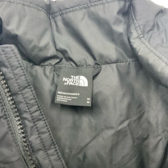 Men’s The North Face Flare Insulated Jacket Black Size Medium - Picture 4 of 5